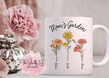Load image into Gallery viewer, Mom&#39;s Garden Coffee Mug
