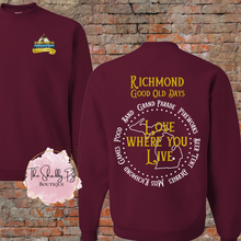 Load image into Gallery viewer, Richmond Good Old Days Shirts.
