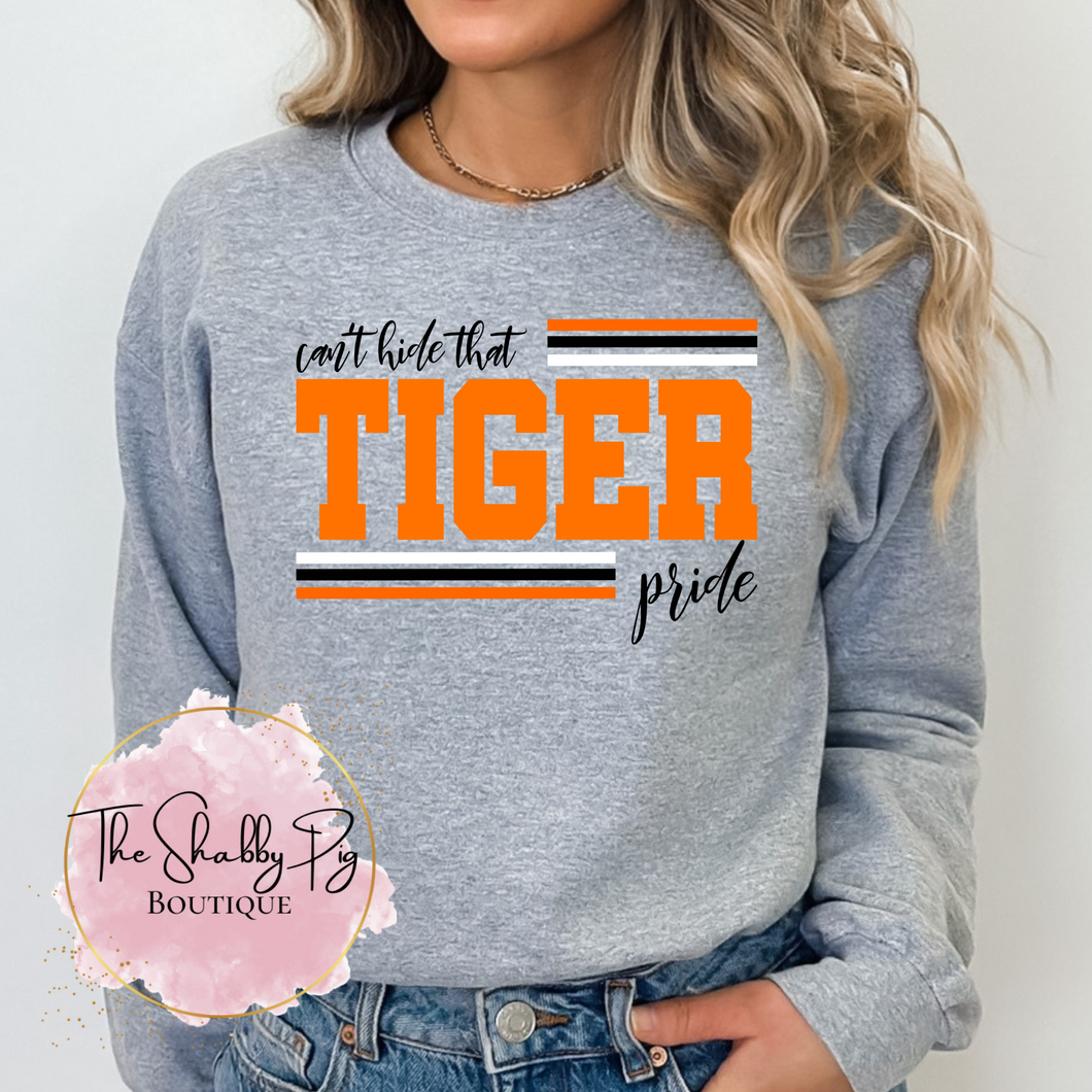Can't Hide that Tiger Pride | Adult
