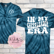 Load image into Gallery viewer, Tie Dye Cheerleader Era | HTFL Cheer Competition
