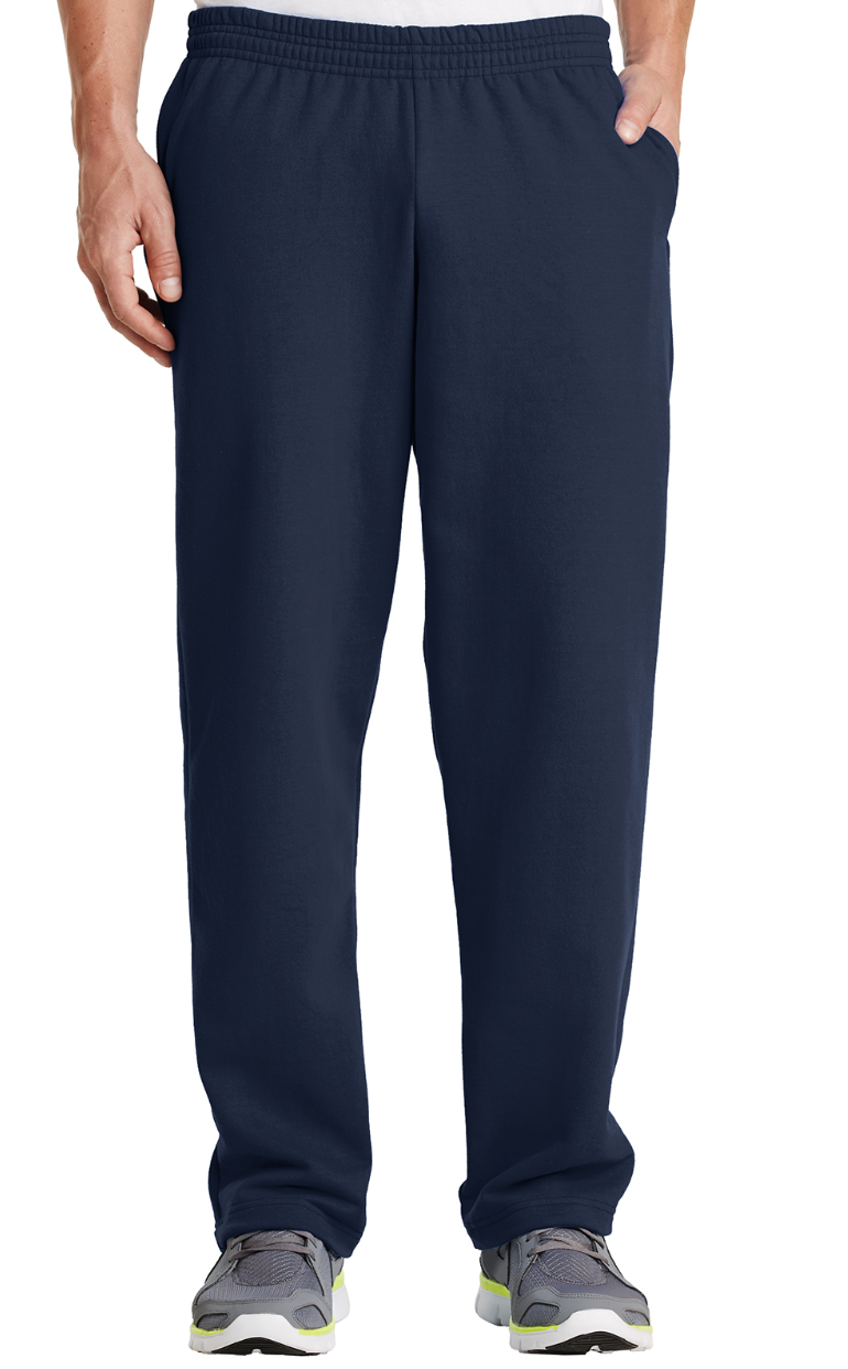 Port & Company® Core Fleece Sweatpant with Pockets PC78P