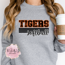Load image into Gallery viewer, Tigers Softball Graphic Tee | Armada
