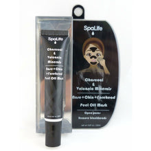 Load image into Gallery viewer, Charcoal &amp; Volcanic Minerals T Zone Peel Off Mask

