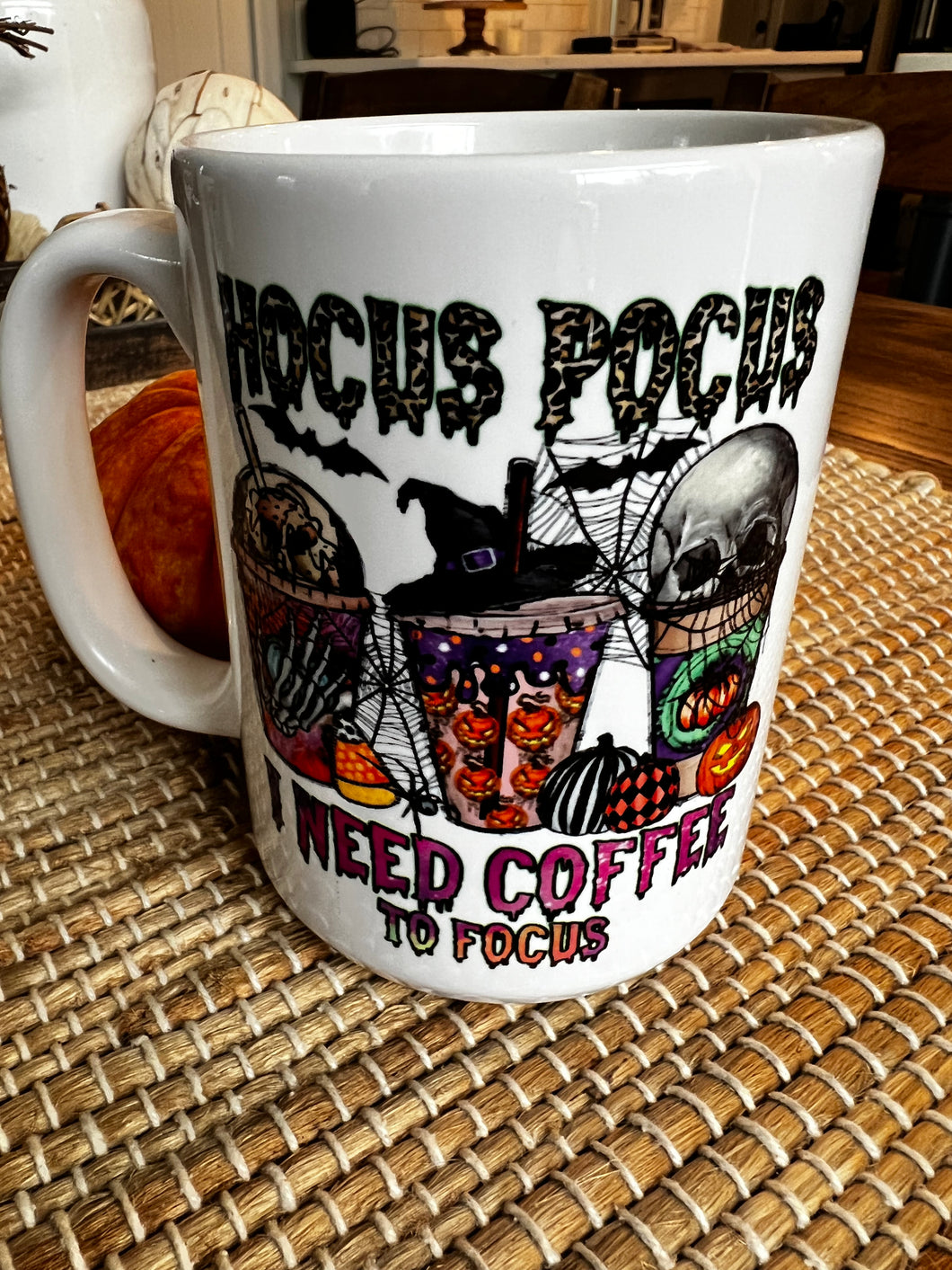 Hocus Pocus Coffee Mug | 15oz.