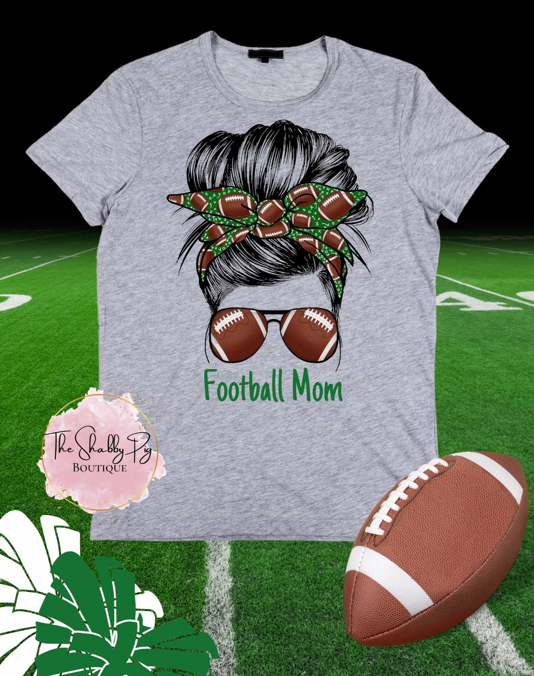 Football Mom | New Haven