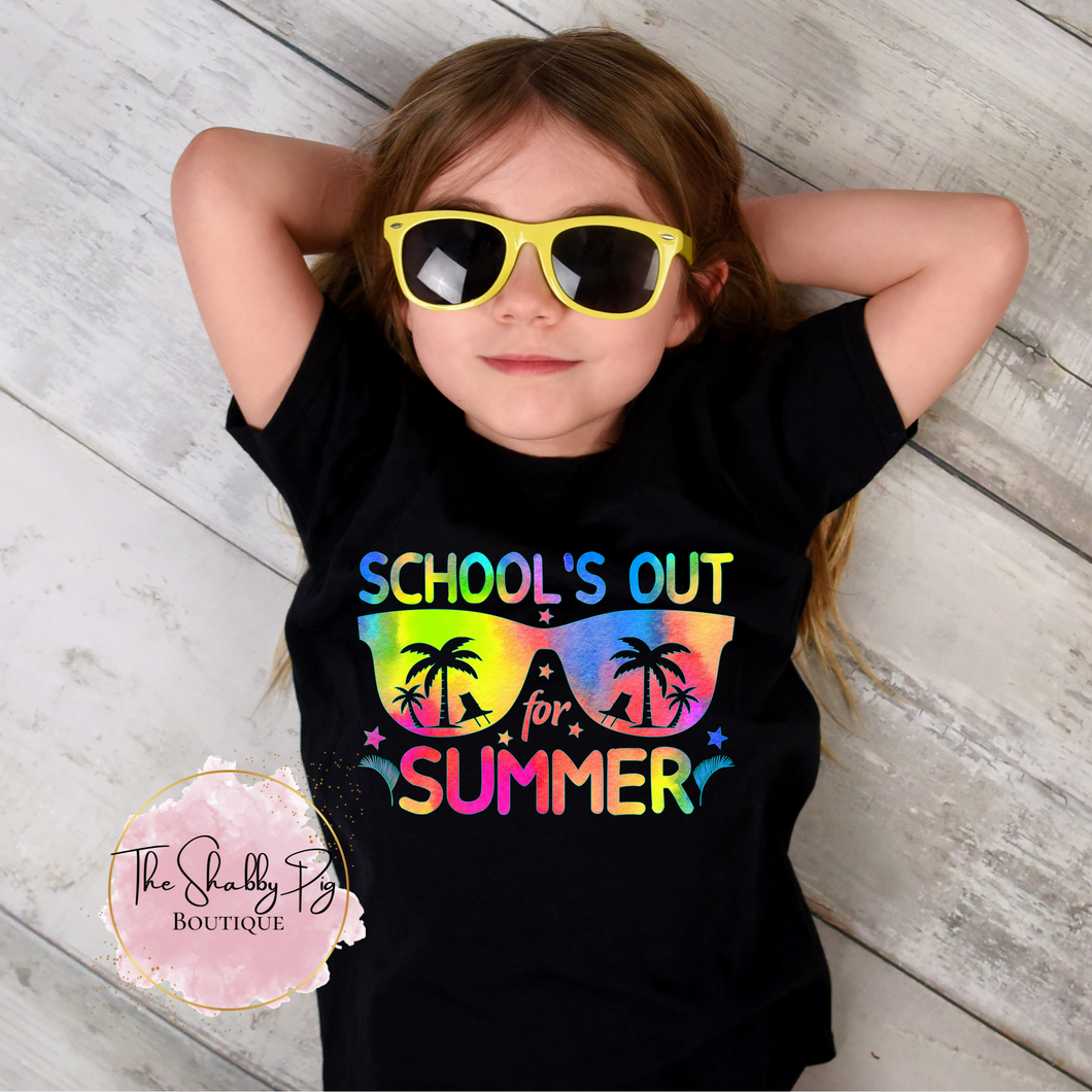 Youth School's Out for Summer | Sunglasses