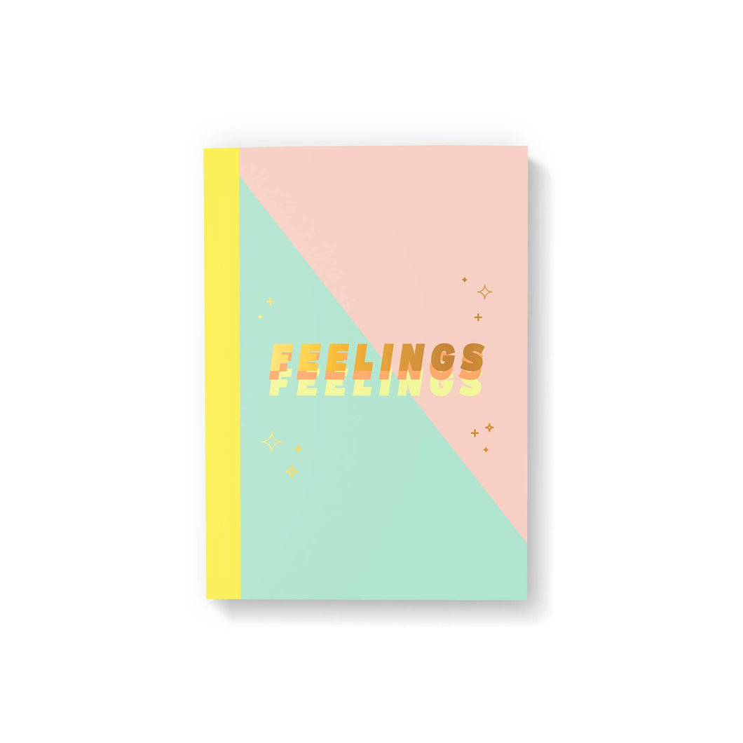 Feelings Notebook