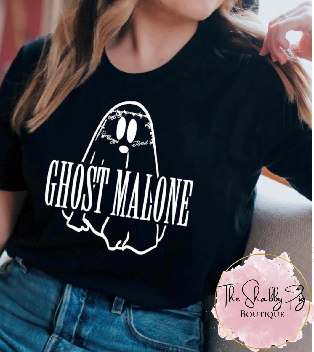 Ghost Malone T-Shirt