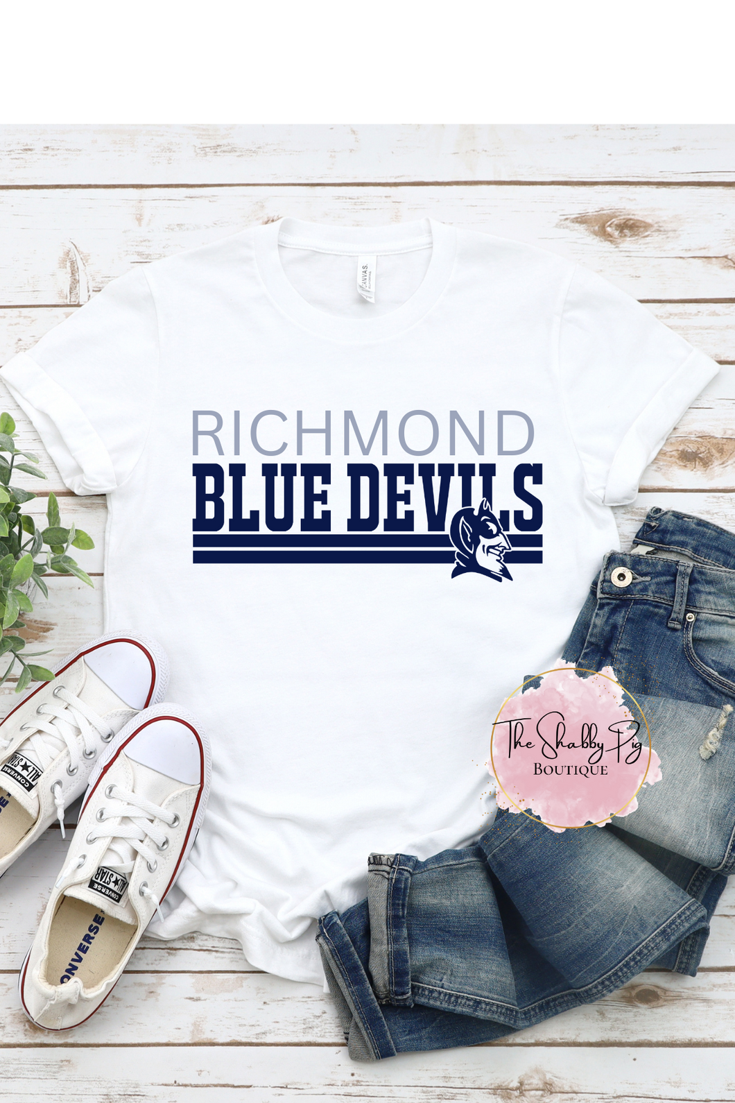 Richmond Blue Devils Shirt | Richmond