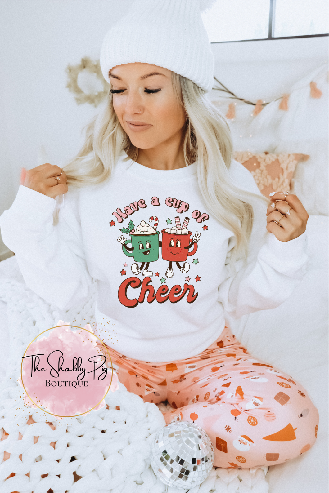 Have a Cup of Cheer Shirt | Christmas
