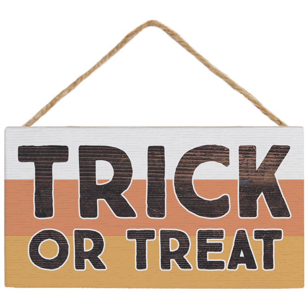 Trick Or Treat - Petite Hanging Accents