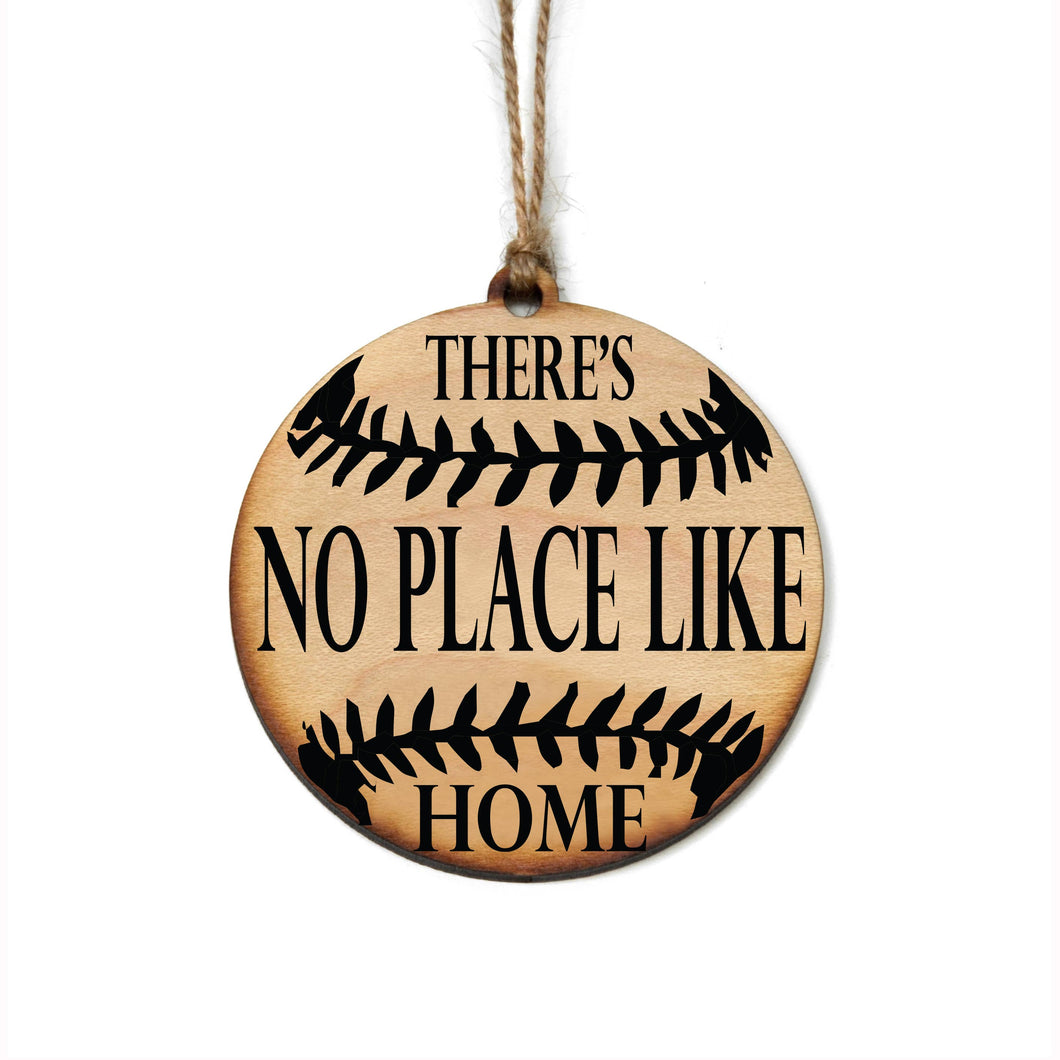 There's No Place Like Home -  Christmas Ornaments