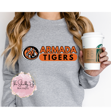 Load image into Gallery viewer, Armada Tigers Logo Shirt | Adult
