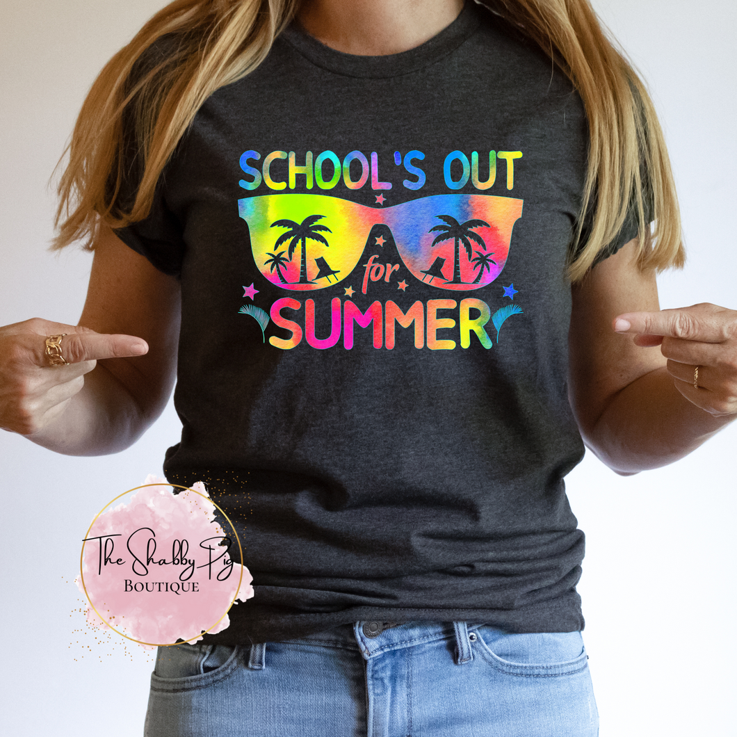 School's Out for Summer | Sunglasses
